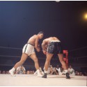 Cassius Clay vs. Floyd Patterson