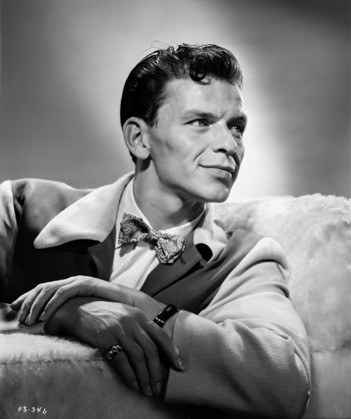 Frank Sinatra "The House I Live In"