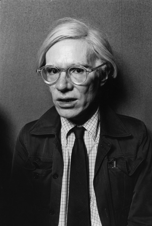 Iconic Warhol