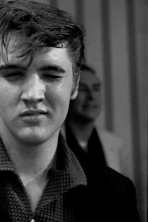 Elvis Presley: The Wink