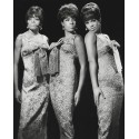 The Supremes in Sequins