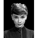 Audrey Hepburn "Roman Holiday"