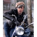 Marlon Brando as Johnny Strabler in "The Wild One"