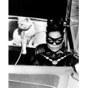 Eartha Kitt in "Batman"