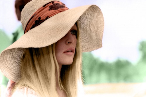 Brigitte Bardot: Hollywood's French Icon