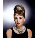 Audrey Hepburn "Breakfast at Tiffany's"