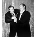 Marlon Brando and Bob Hope Fight Over Oscar