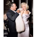 Ciro's Owner Herbert Hover and Marilyn Monroe