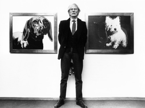 Andy Warhol Exhibition in Sweden