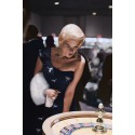 Jayne Mansfield at the Roulette Wheel