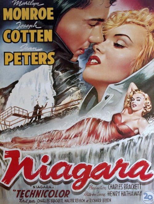 Poster of Niagara Film