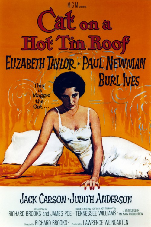 Poster of Elizabeth Taylor