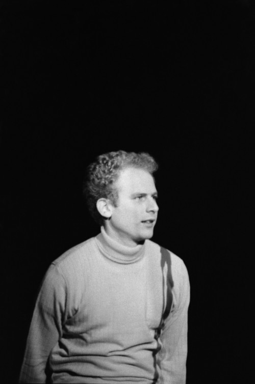 Art Garfunkel at Monterey International Pop Music Festival