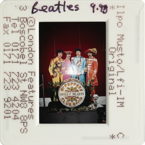 The Beatles "Sgt. Pepper's Lonely Hearts Club Band"