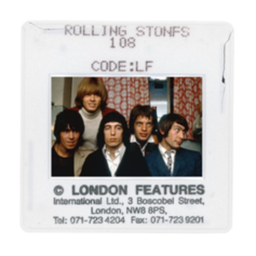 The Rolling Stones Candid