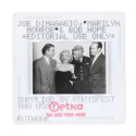 Joe DiMaggio, Marilyn Monroe, and Bob Hope