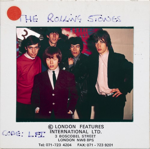 The Rolling Stones: The Young and Candid