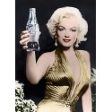 Marilyn Monore for Coca-Cola