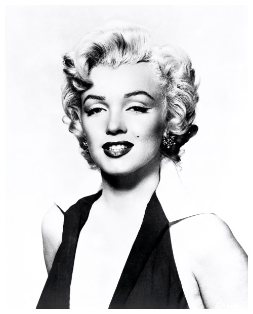 Warhol Marilyn Monroe