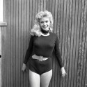 Jayne Mansfield in Leotard