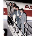 The Beatles Arriving