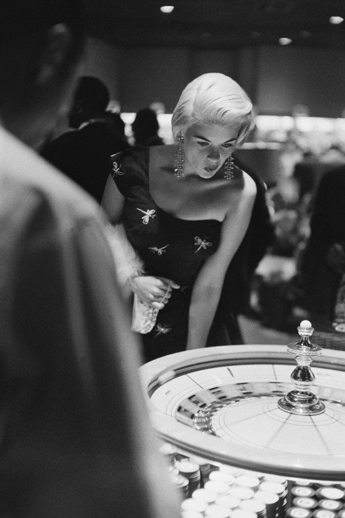 Jayne Mansfield: A Game of Chance